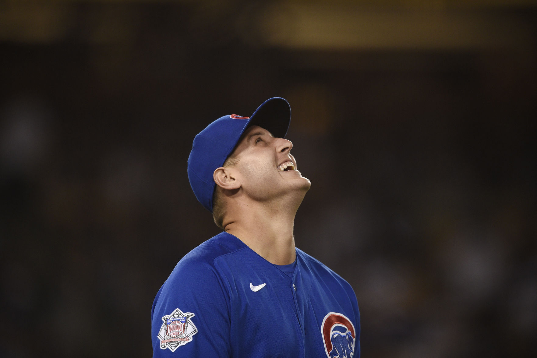 Cubs Dodgers Baseball